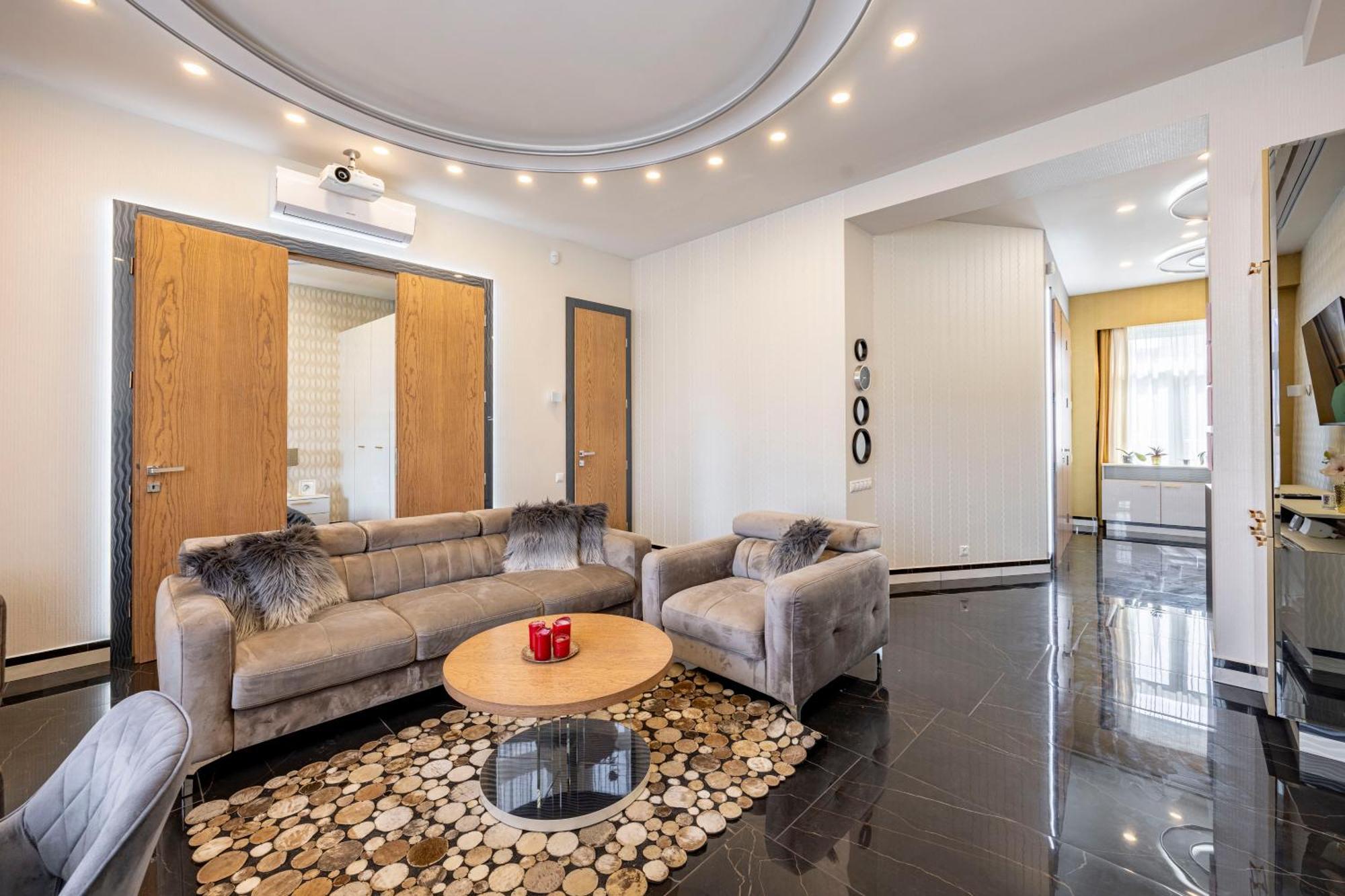 Luxury Royal Central Apartment By Prestige Homes Budapešť Exteriér fotografie