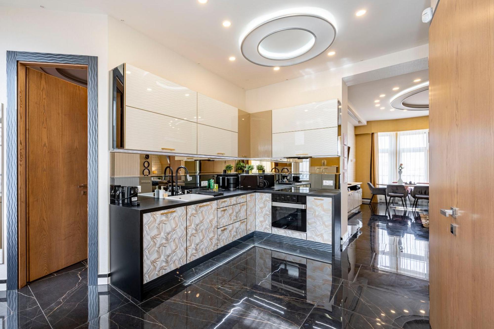 Luxury Royal Central Apartment By Prestige Homes Budapešť Exteriér fotografie