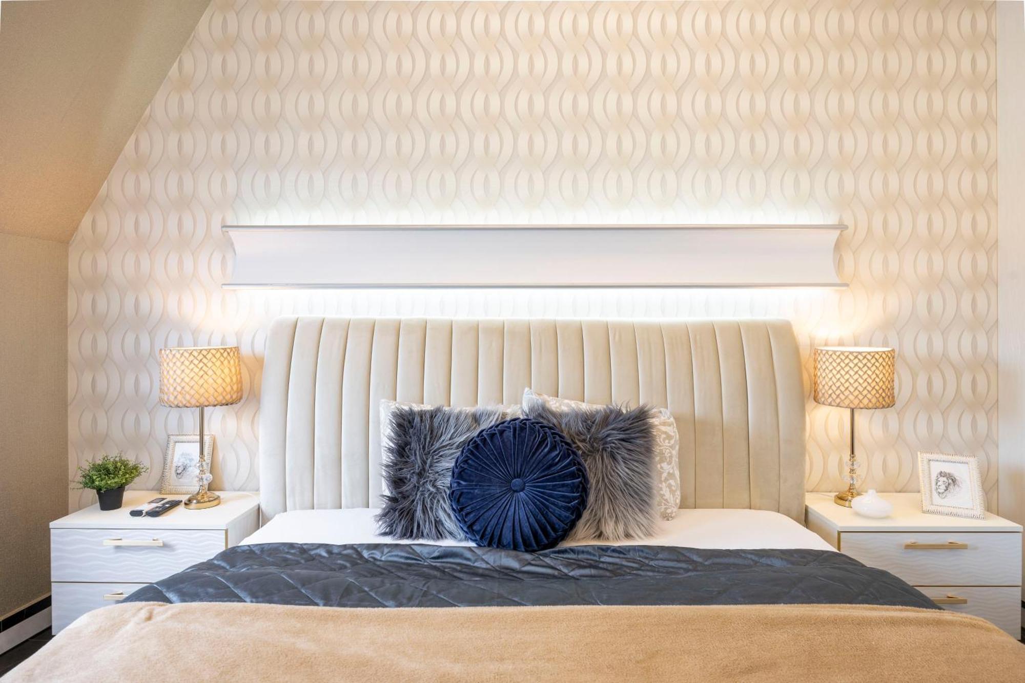 Luxury Royal Central Apartment By Prestige Homes Budapešť Exteriér fotografie