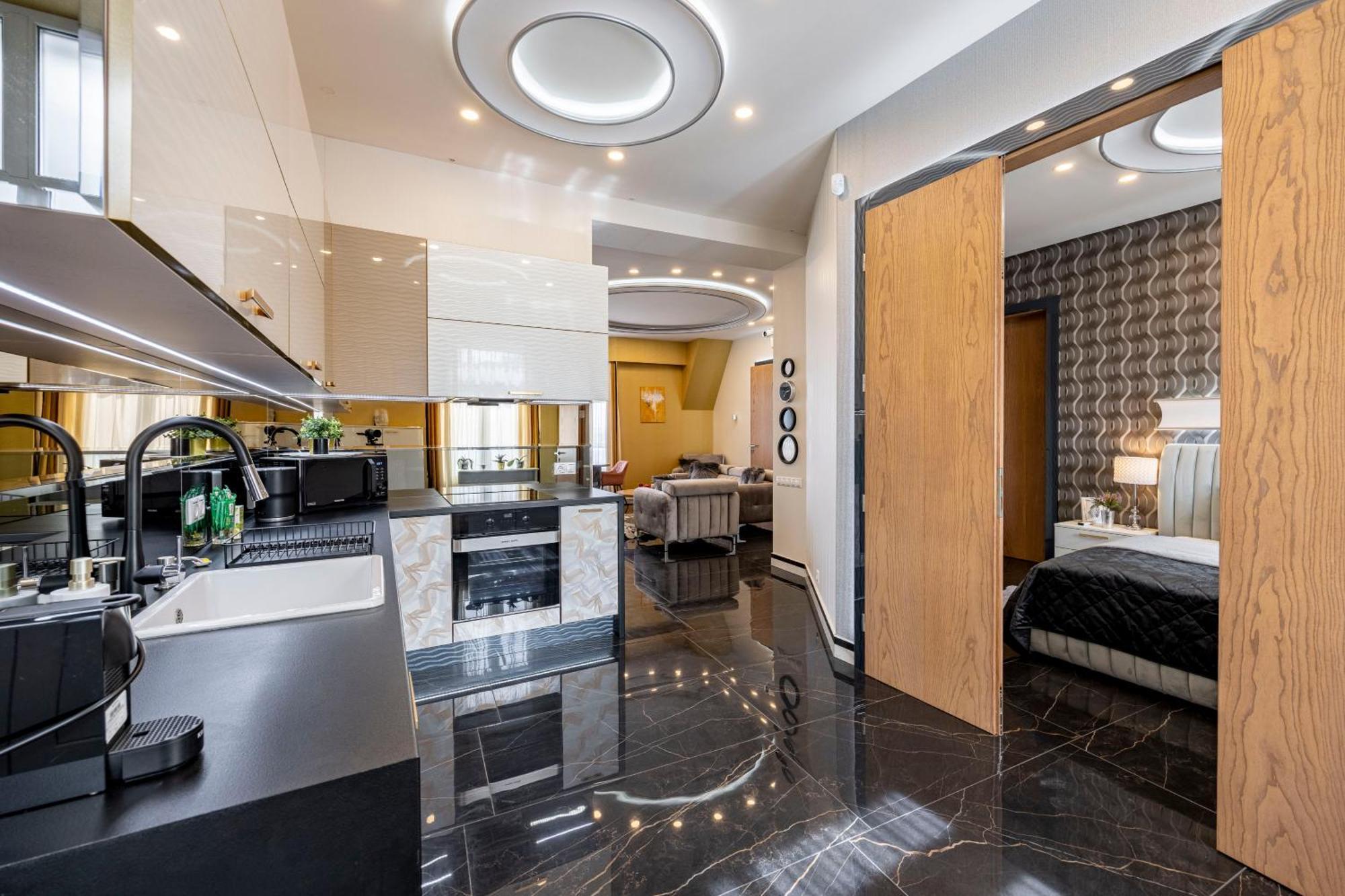 Luxury Royal Central Apartment By Prestige Homes Budapešť Exteriér fotografie