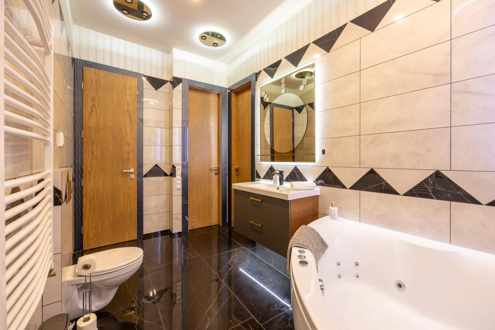 Luxury Royal Central Apartment By Prestige Homes Budapešť Exteriér fotografie